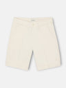 Classic stone Bermuda shorts