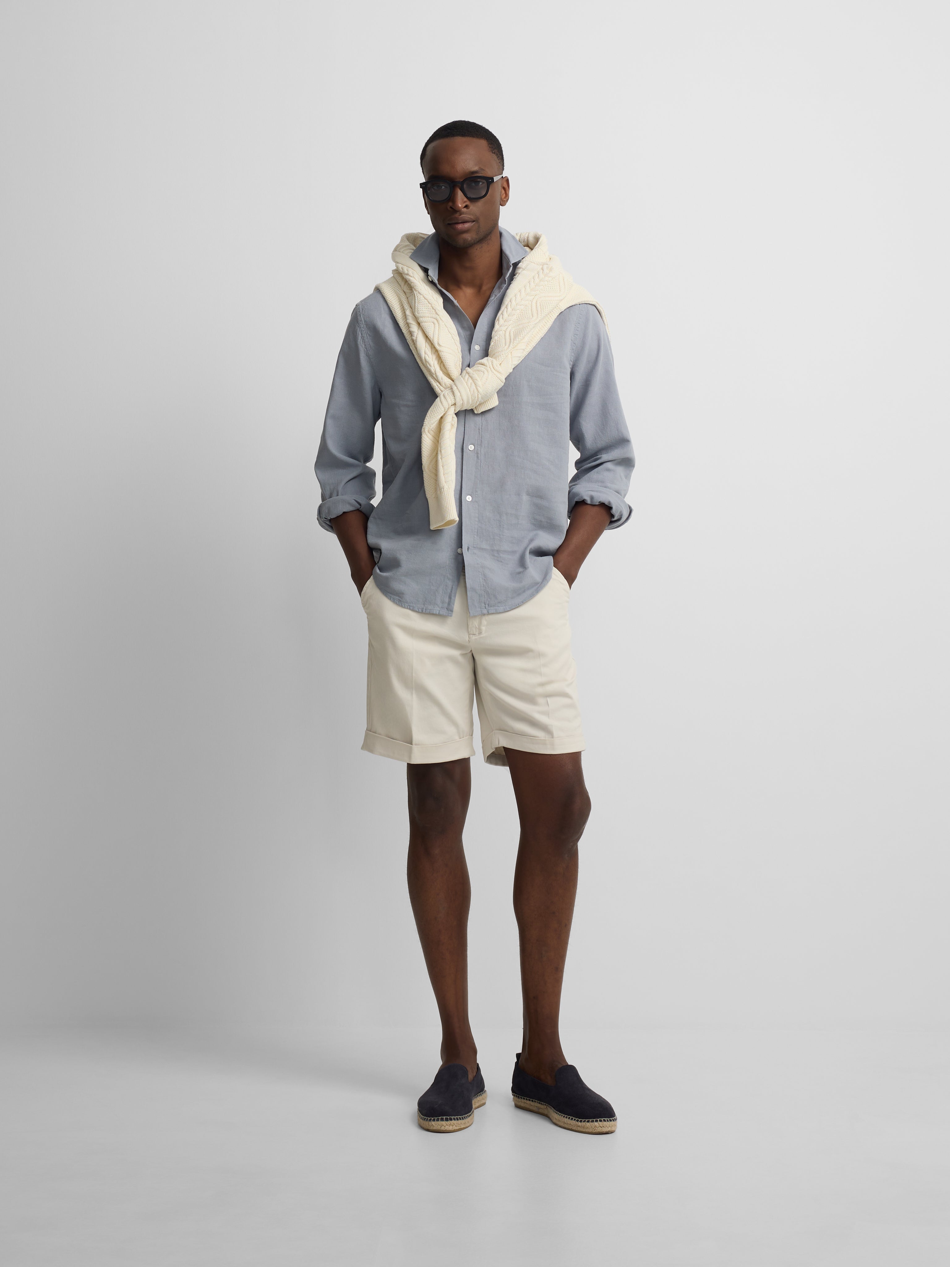 Pierre classique des Bermudes