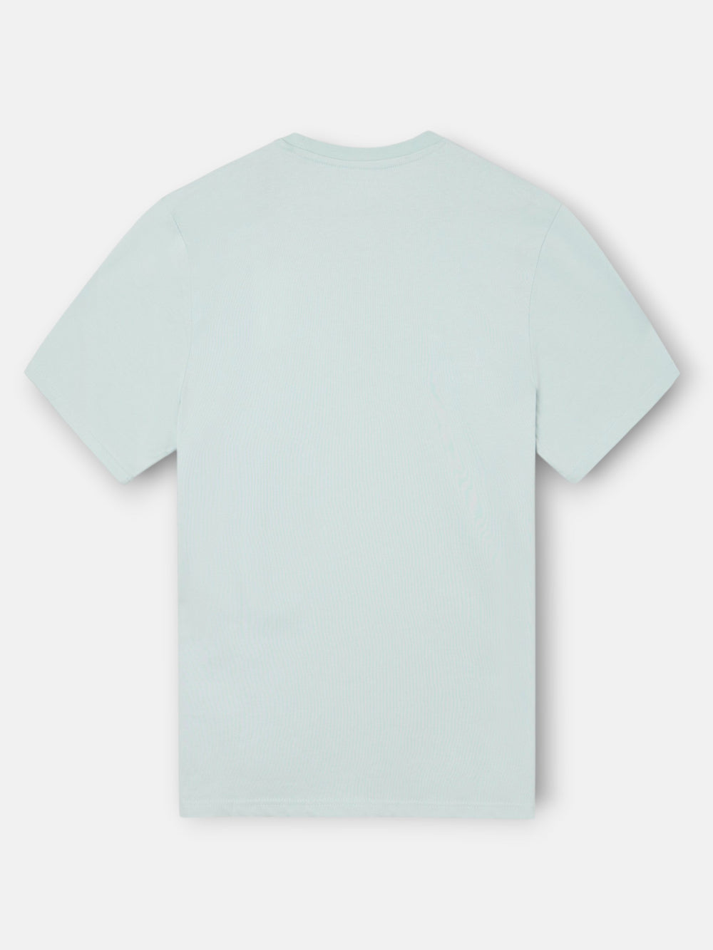 T-shirt raquette demi aigue-marine