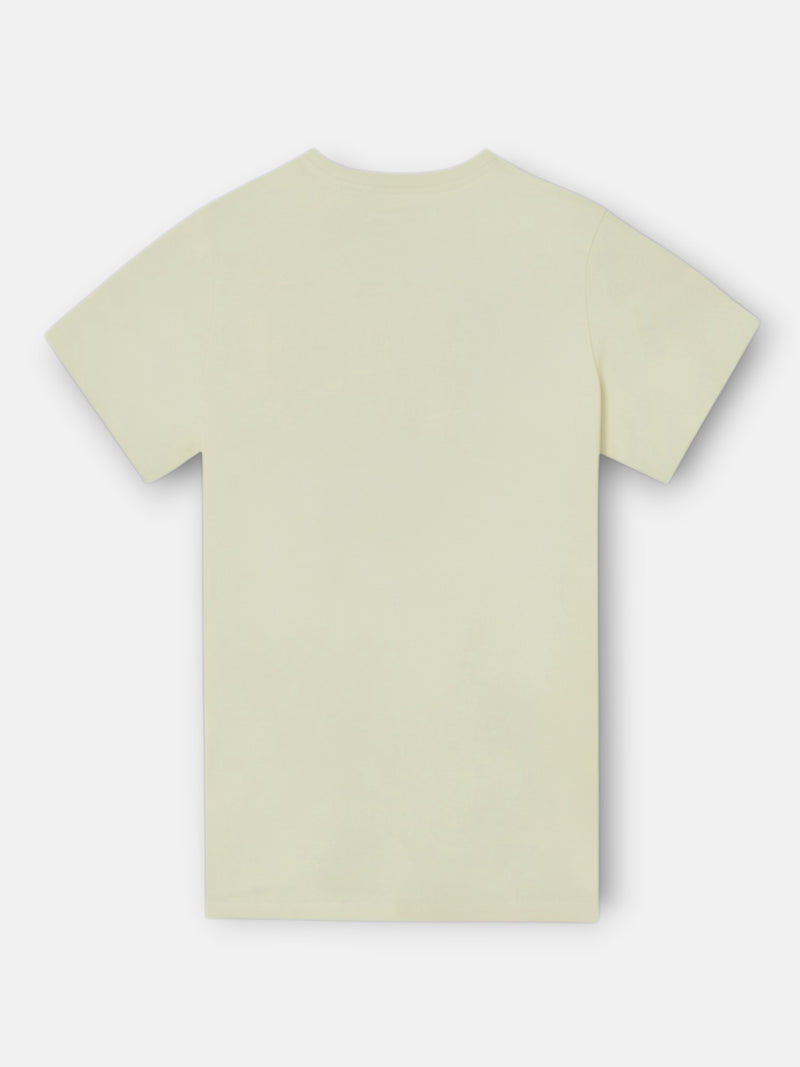 Camisola minilogo verde claro