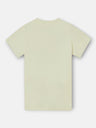 Camisola minilogo verde claro