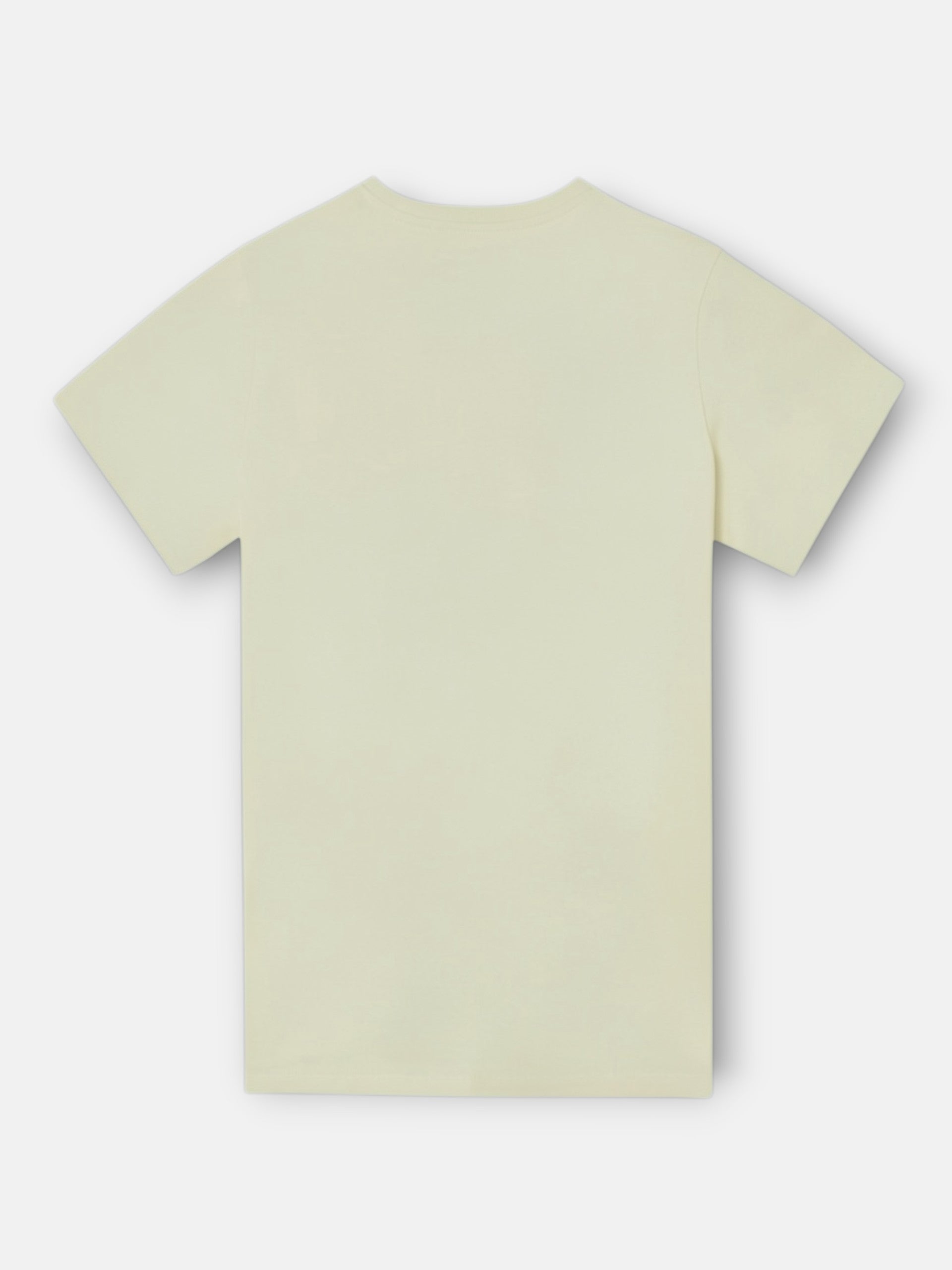 Light green mini logo t-shirt