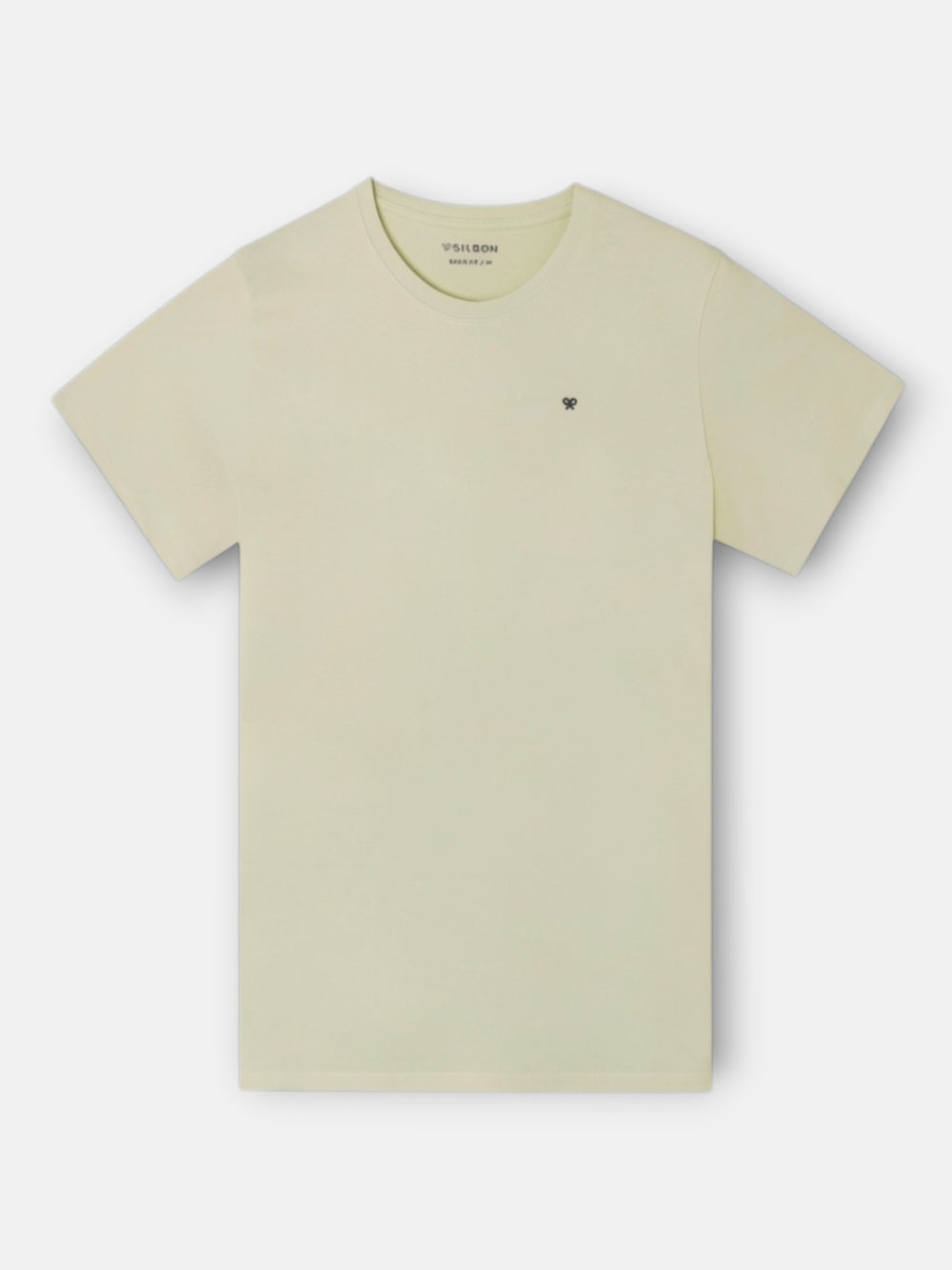T-shirt minilogo vert clair