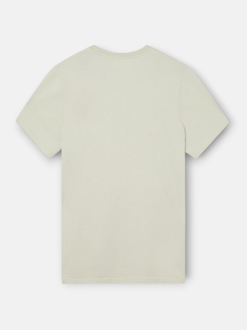 Camisola raquete meia verde claro
