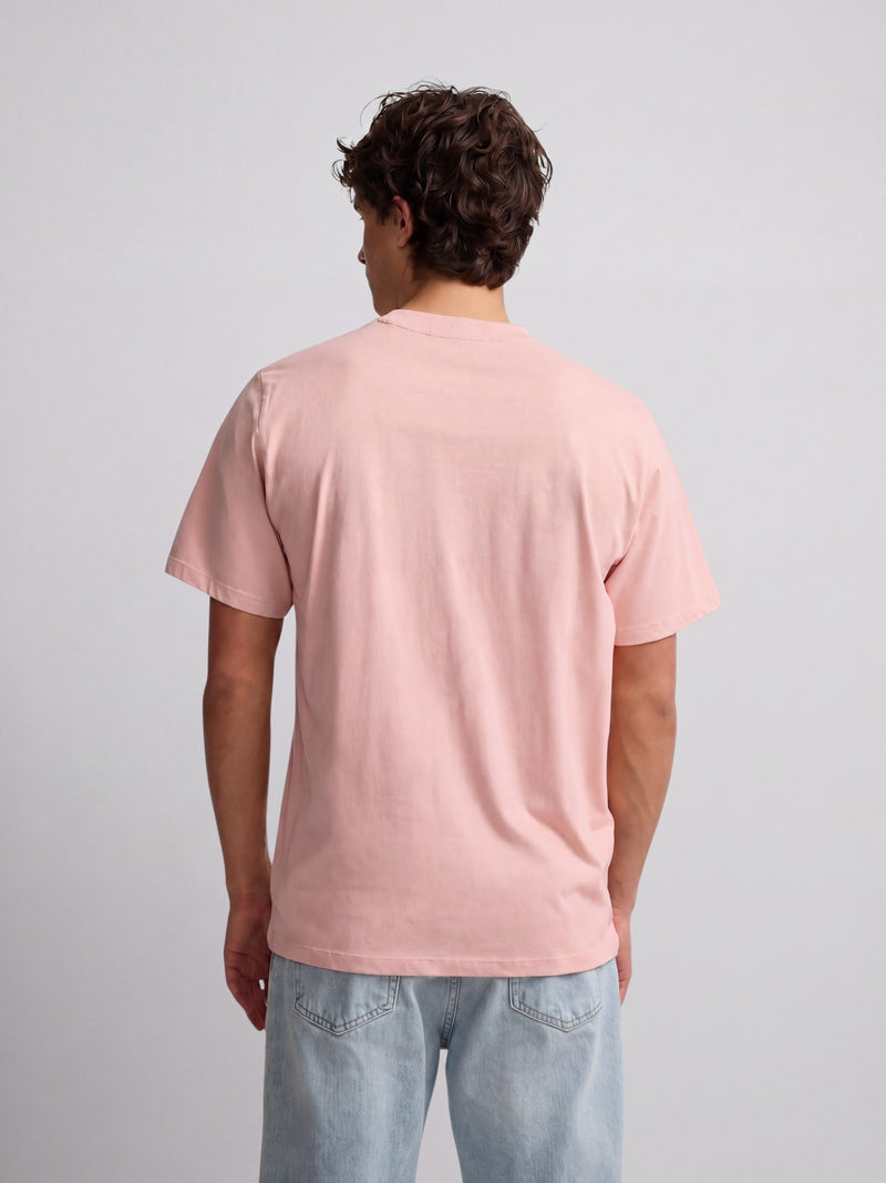 Camisola raquete meia rosa