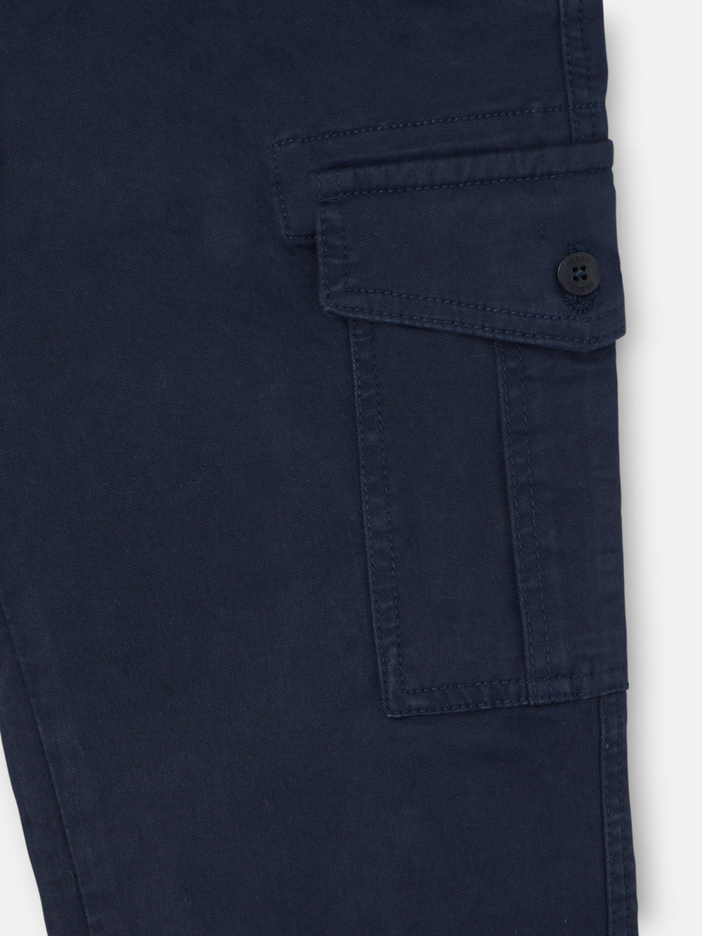 Navy blue cargo sport pants
