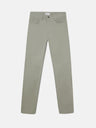 Pantalon sport cinco bolsillos verde medio