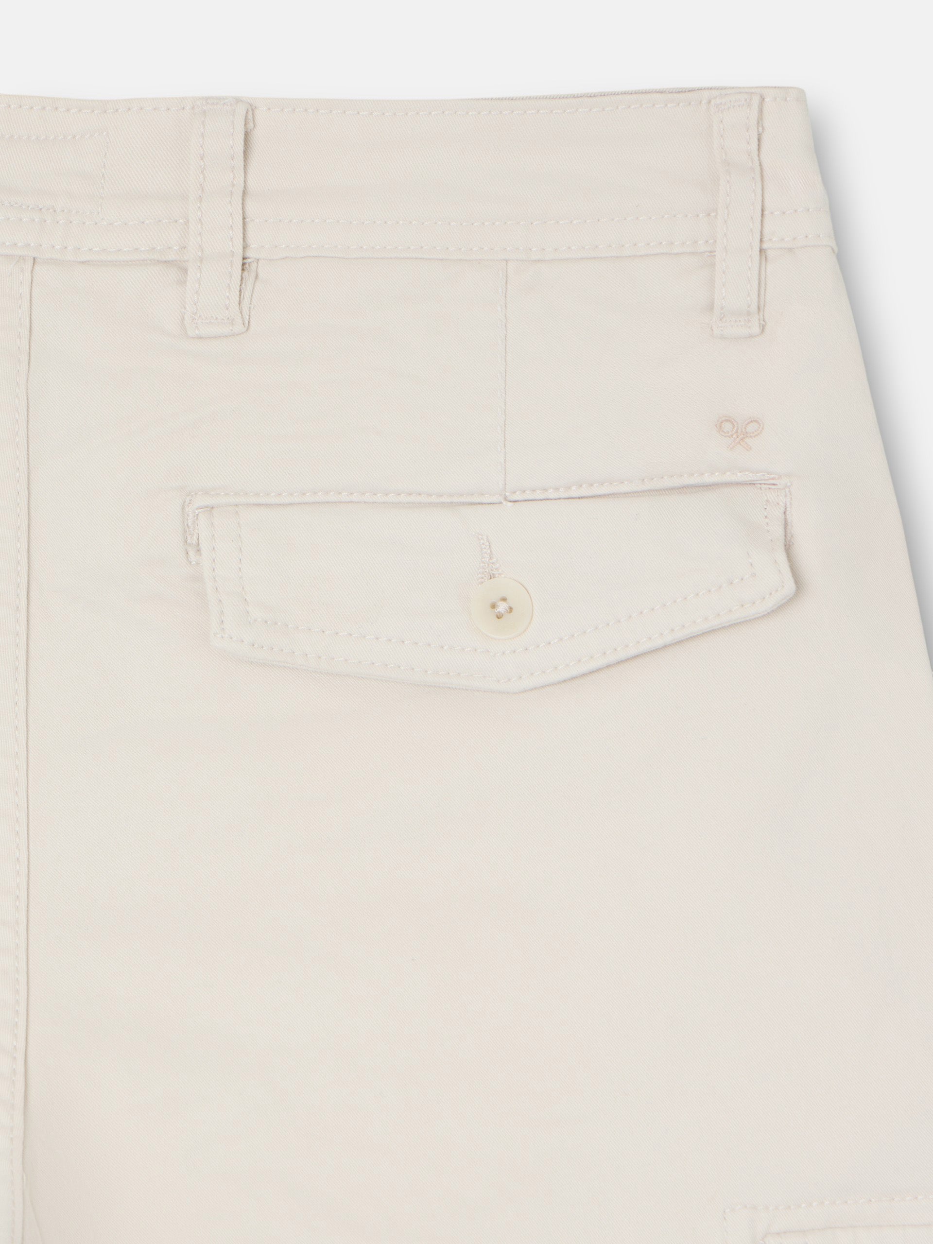 Stone sport cargo pants