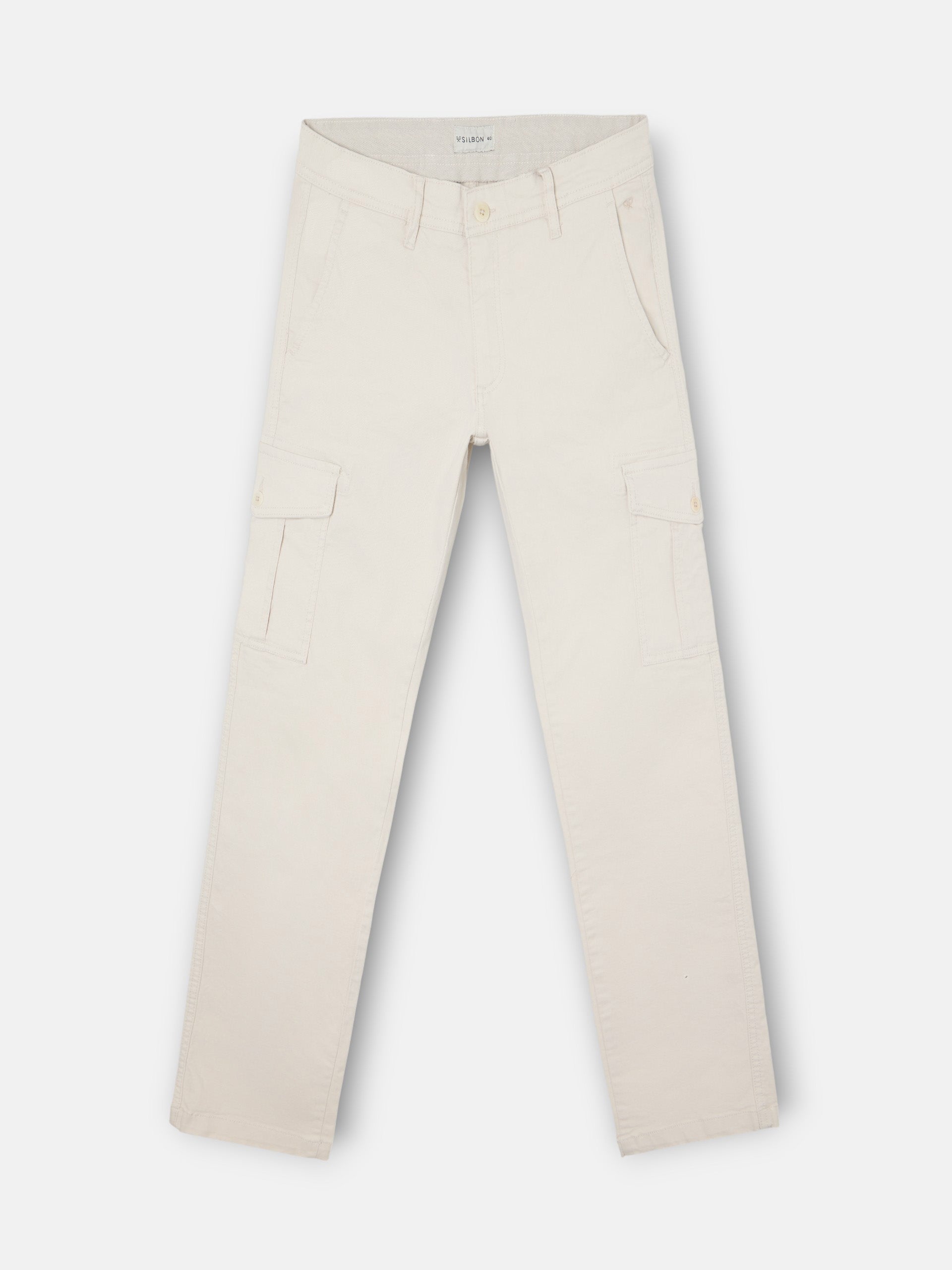Stone sport cargo pants