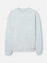 Sweatshirt Silbon minilogo felpa verde cinzento