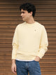 Sweatshirt Silbon minilogo amarelo