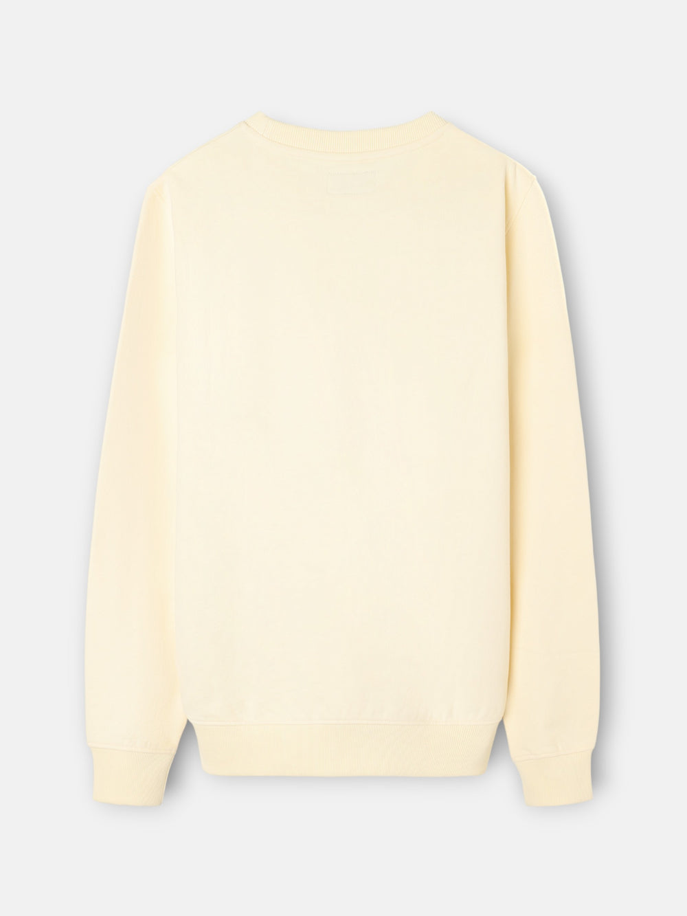 Sweatshirt Silbon minilogo amarelo