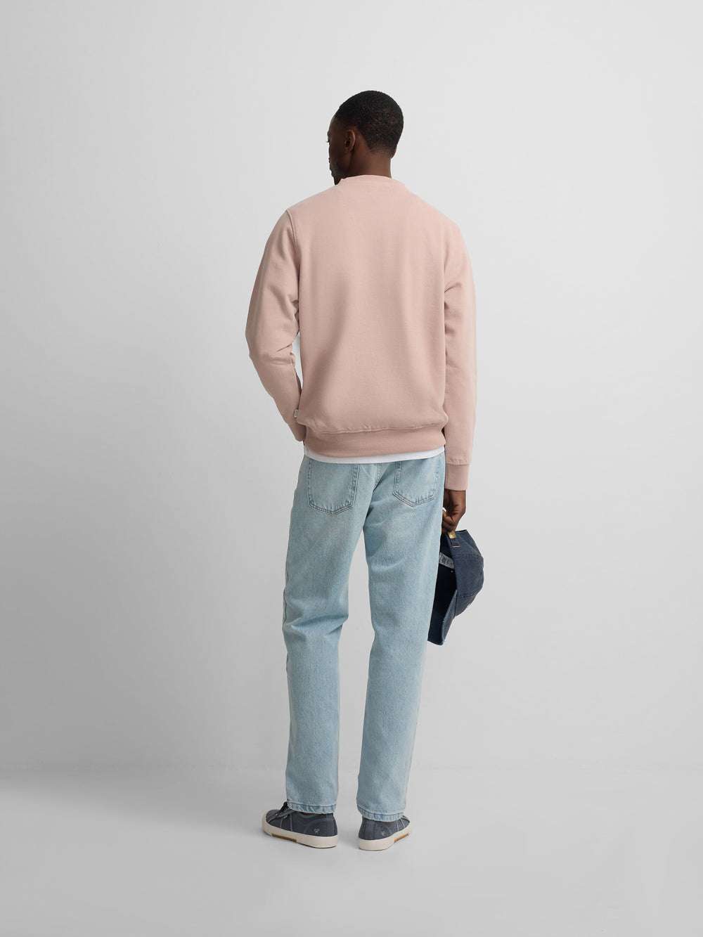 Sudadera Silbon minilogo coral