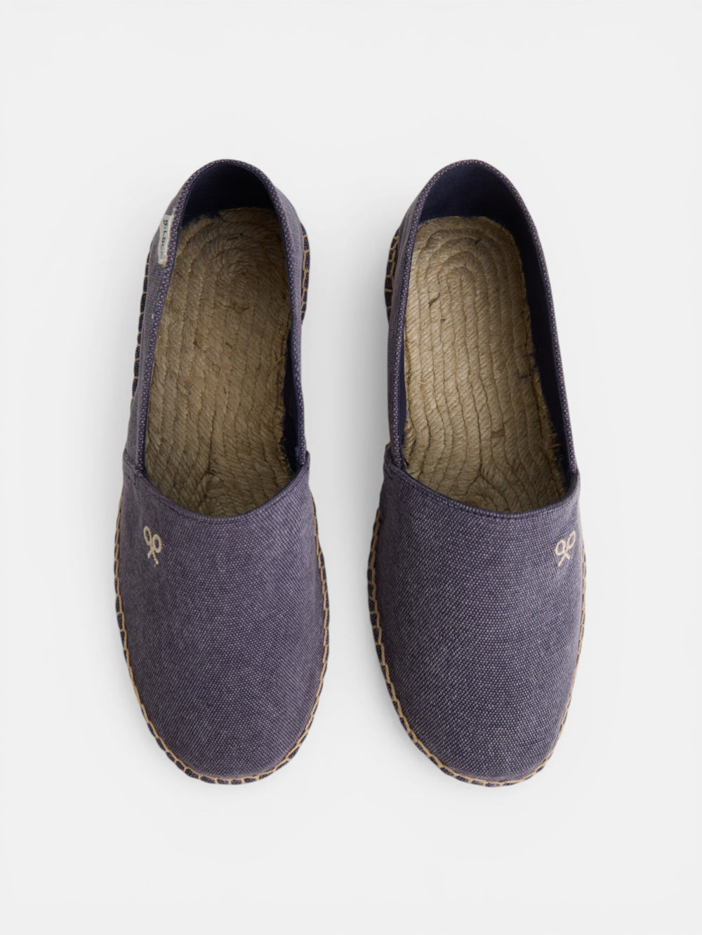 Alpargata Silbon classic azul