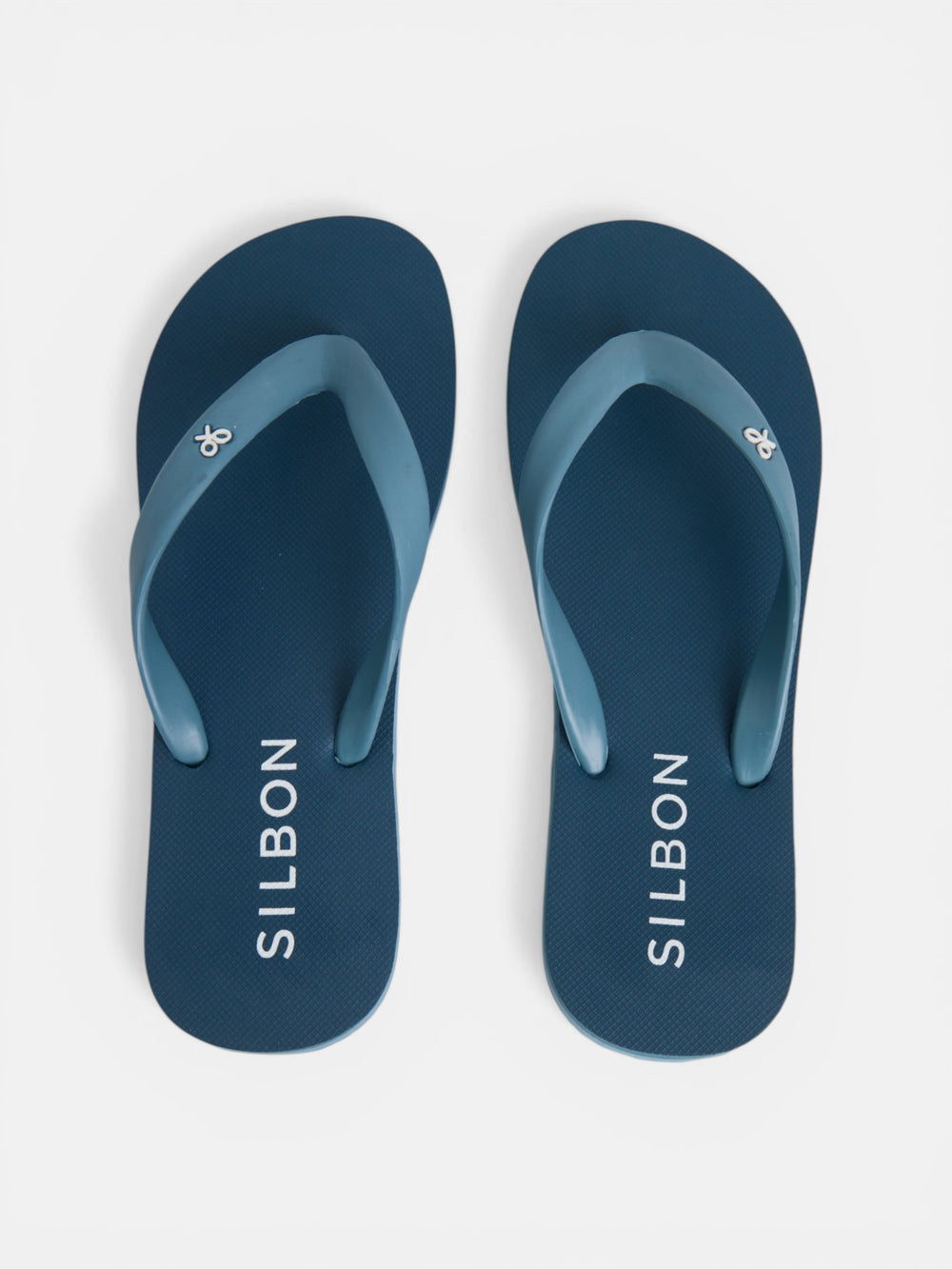 Chanclas Silbon classic 1.0 azul marino