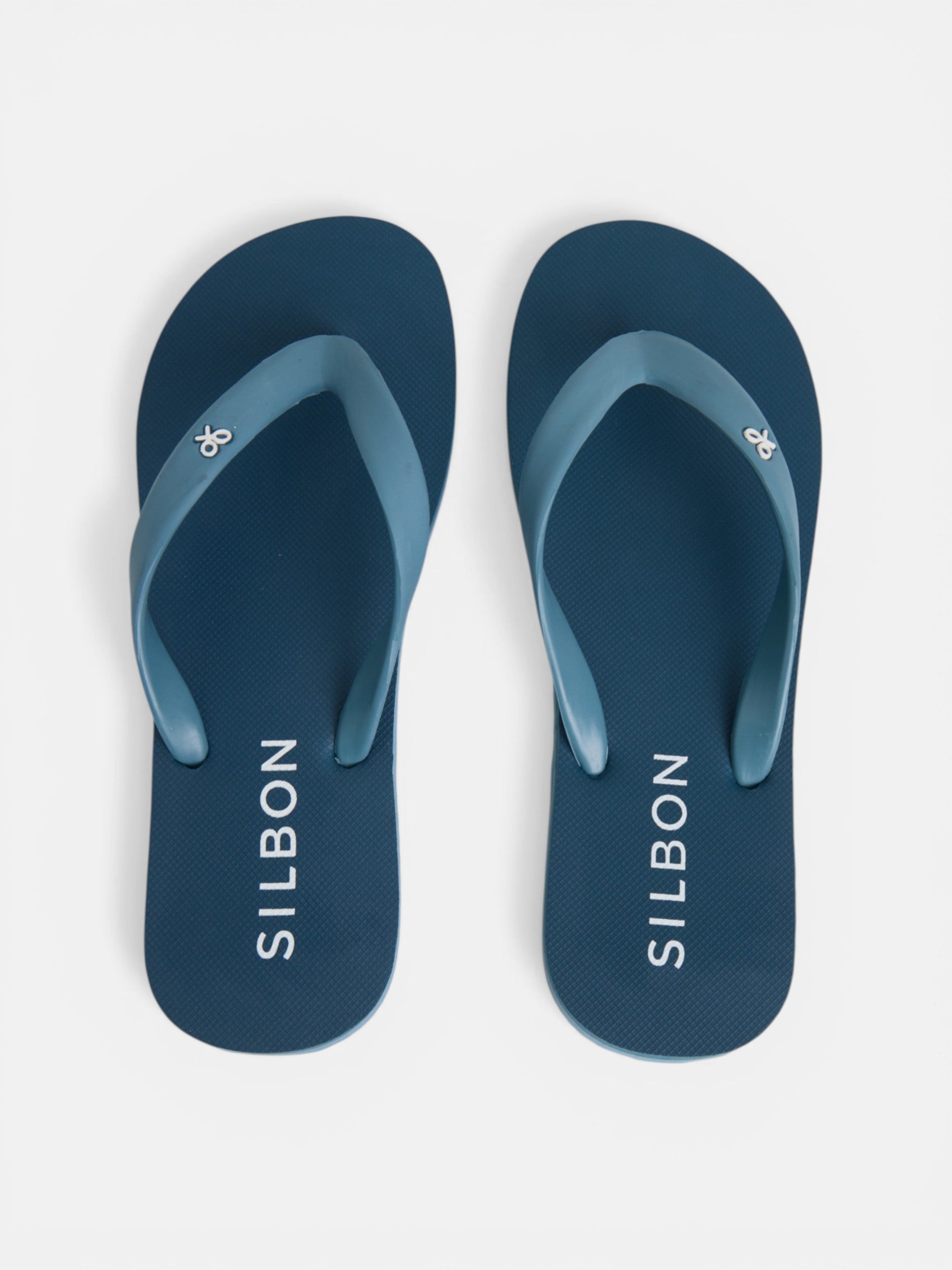 Silbon Classic Flip-Flops 1.0 Navy Blue