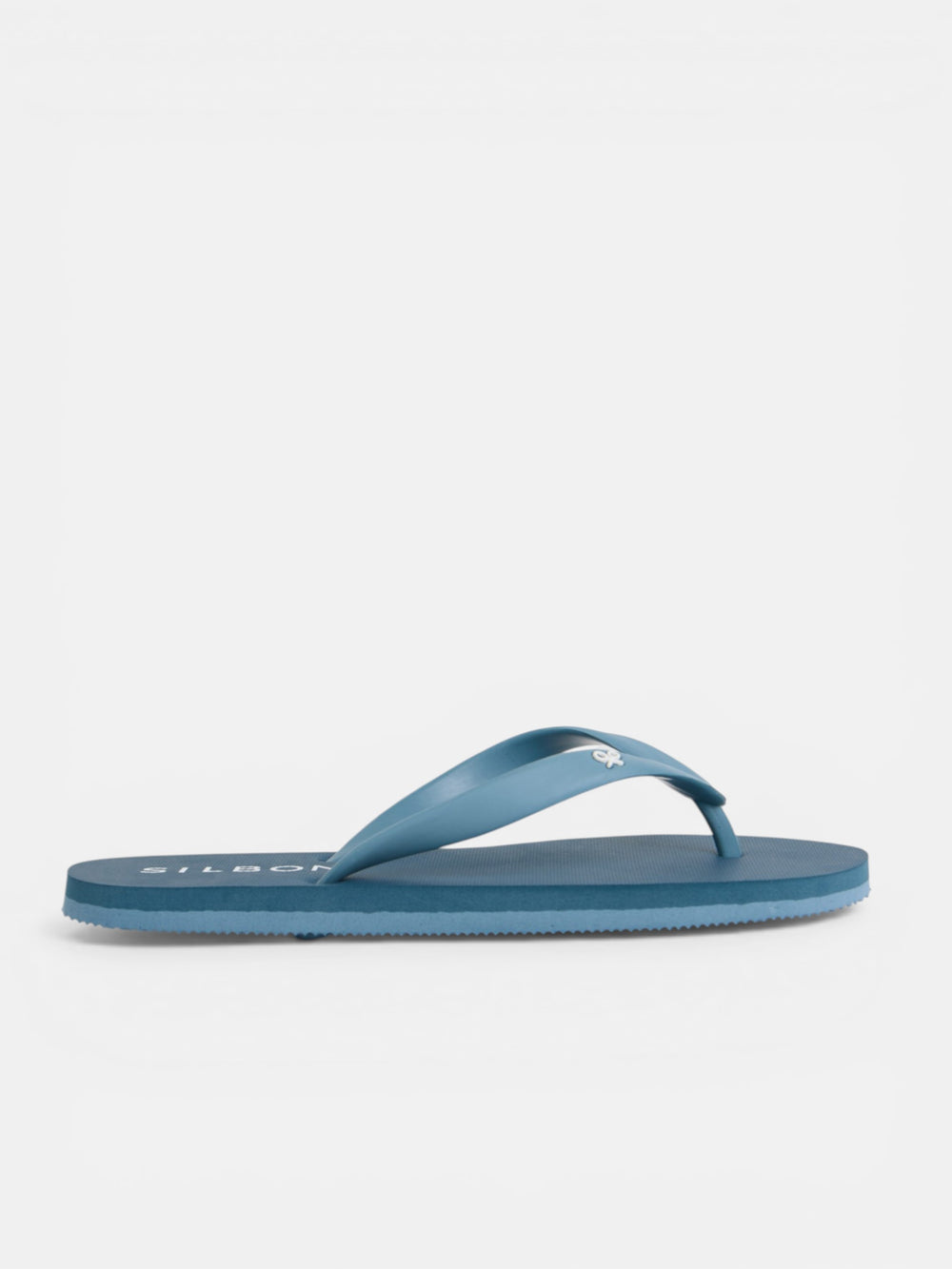 Chanclas Silbon classic 1.0 azul marino