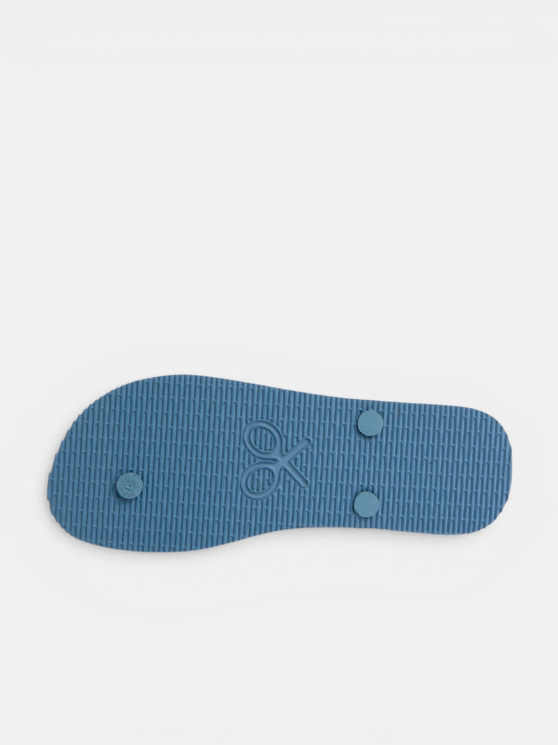 Chanclas Silbon classic 1.0 azul marino