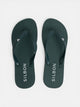 Chanclas Silbon classic 1.0 verde