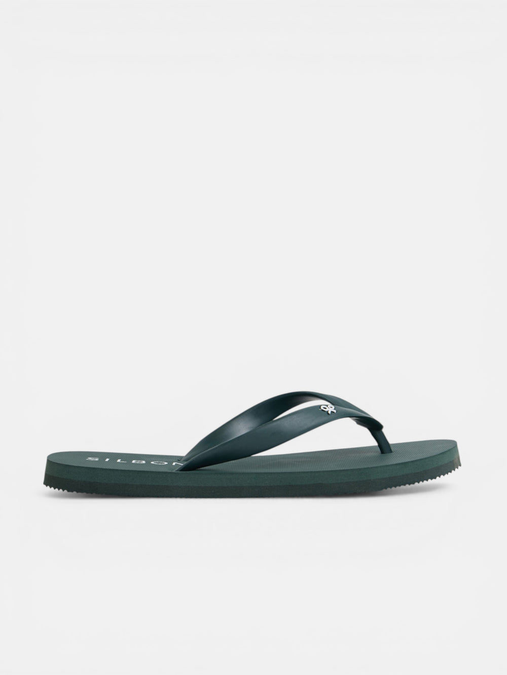 Chanclas Silbon classic 1.0 verde