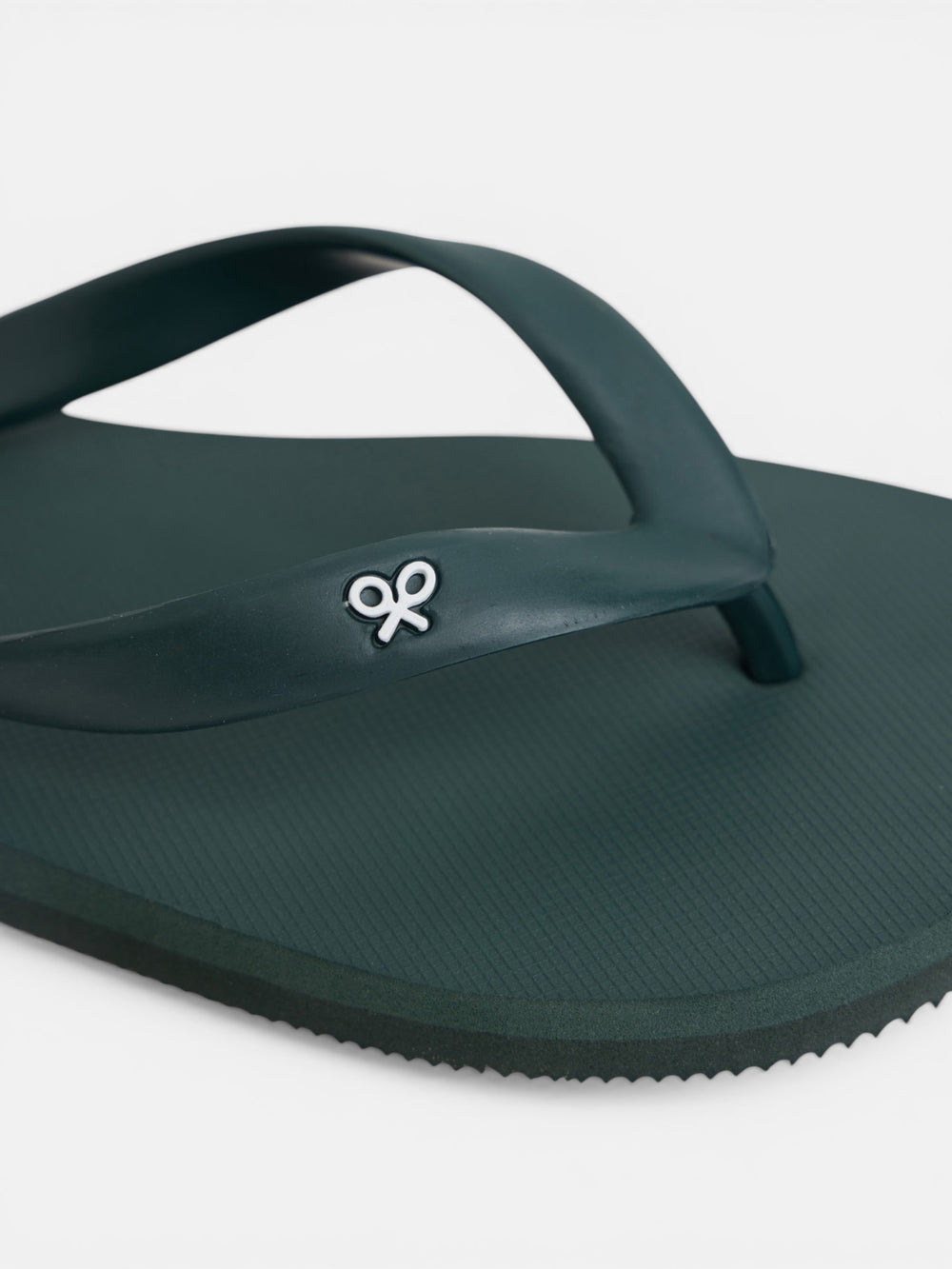 Chanclas Silbon classic 1.0 verde