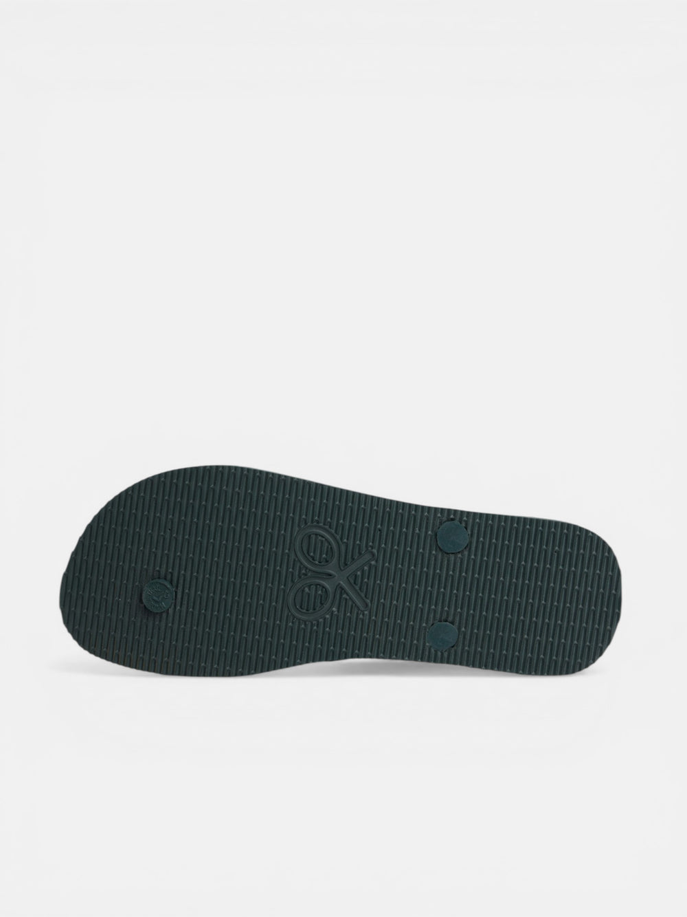 Chanclas Silbon classic 1.0 verde