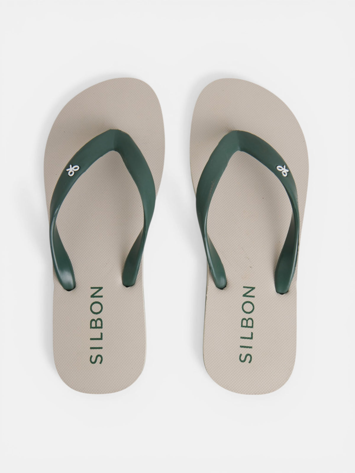 Chanclas Silbon classic 1.0 beige