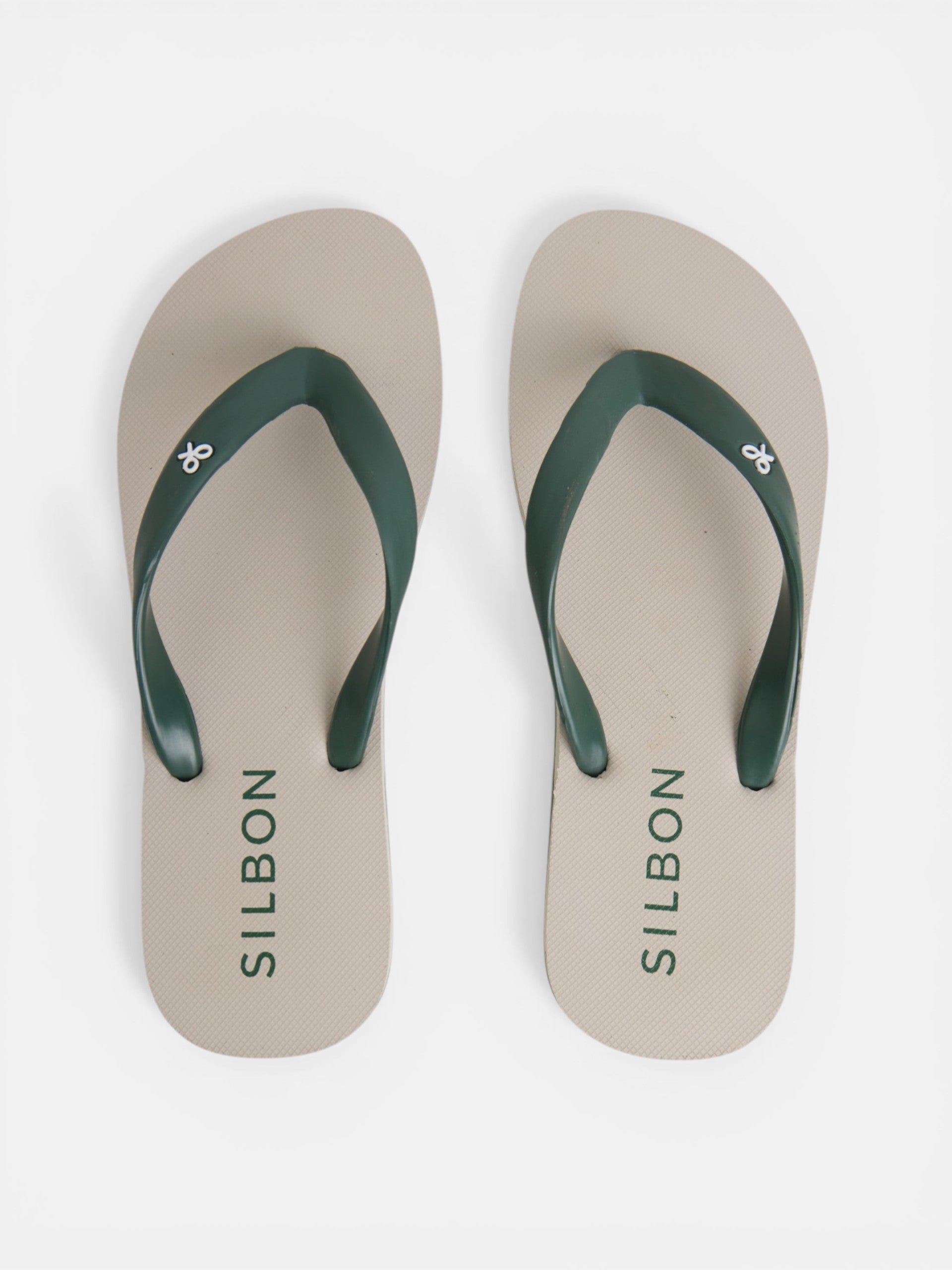 Chanclas Silbon classic 1.0 beige