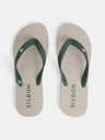 Chanclas Silbon classic 1.0 beige