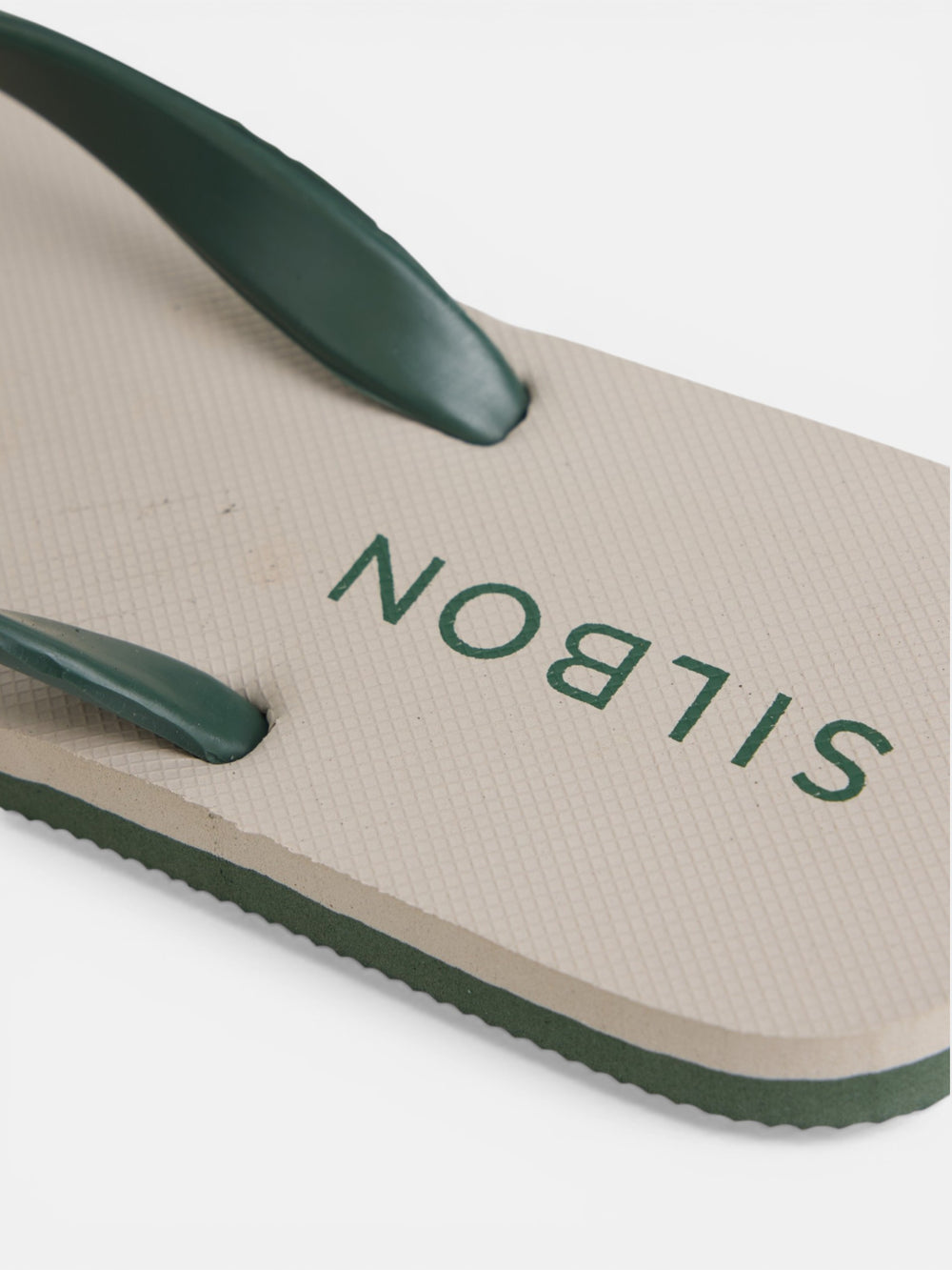 Chanclas Silbon classic 1.0 beige