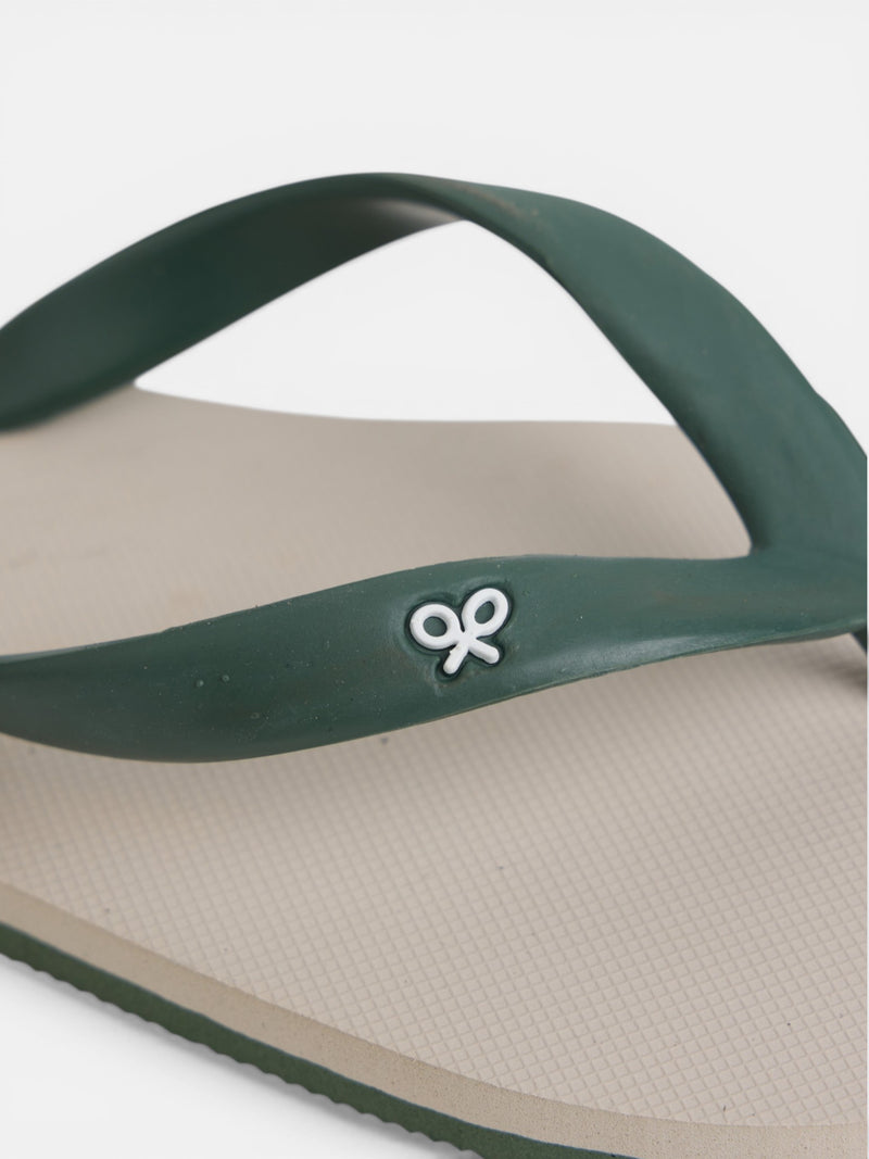 Chinelos Silbon classic 1.0 bege