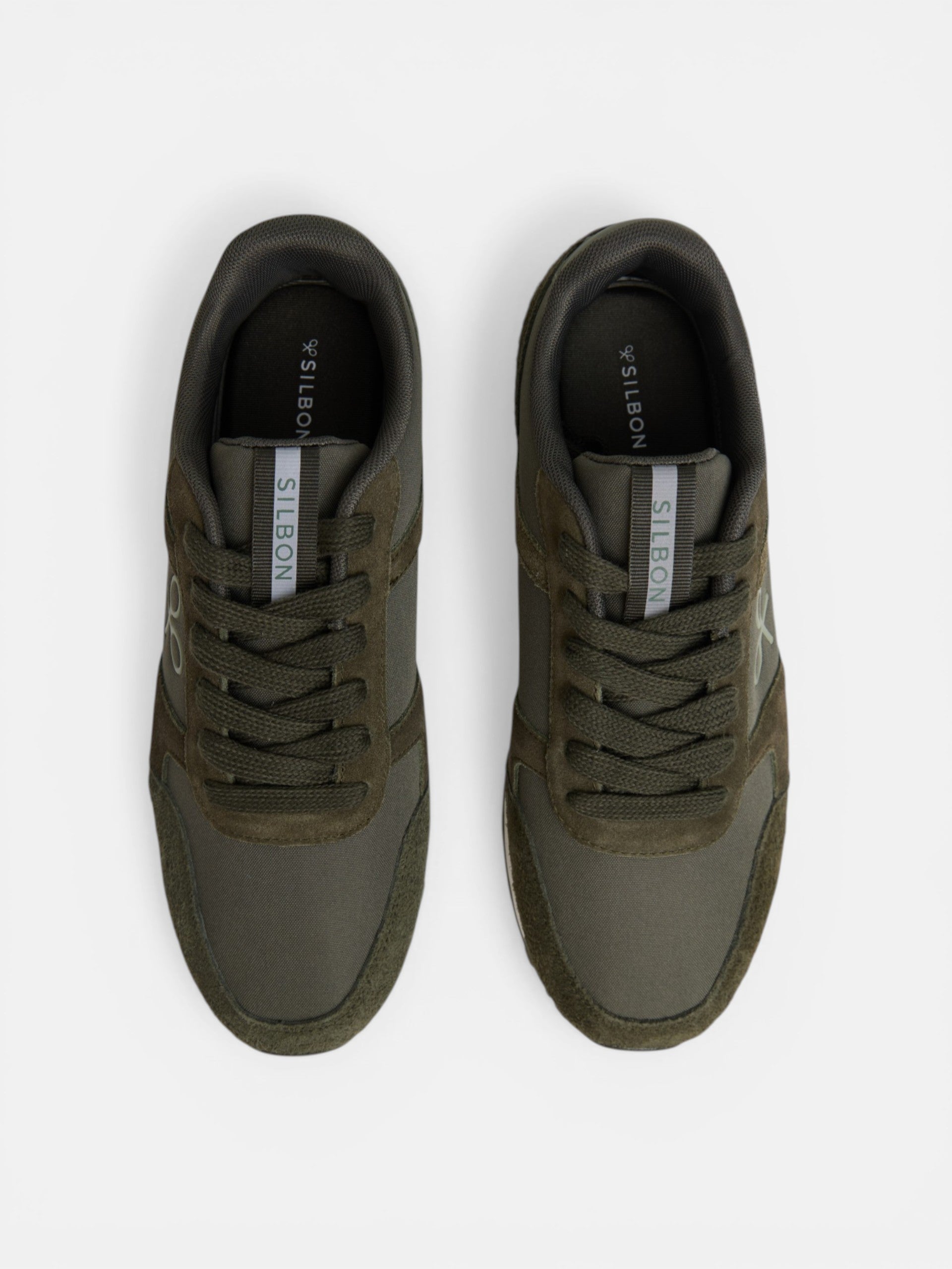 Zapatilla urban style verde