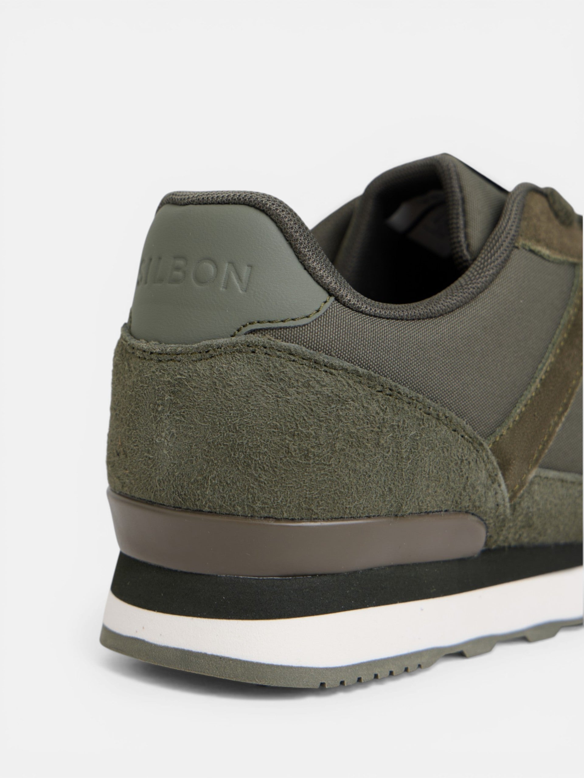 Zapatilla urban style verde