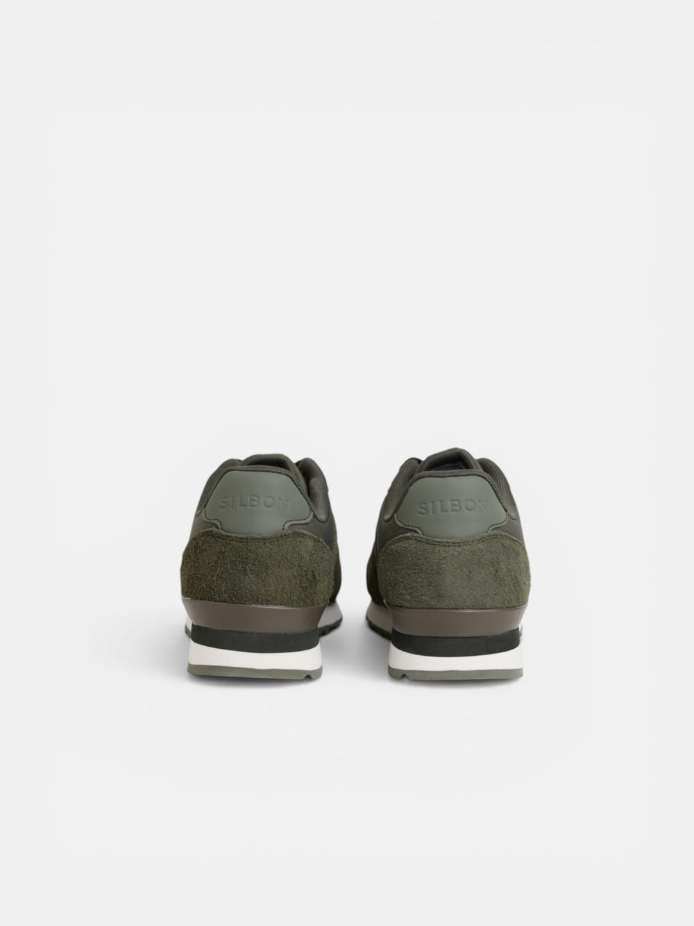 Zapatilla urban style verde