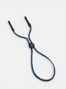 Cordon lunettes SB bleu