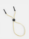 Cordon lunettes SB jaune