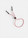 Cordon lunettes SB corail