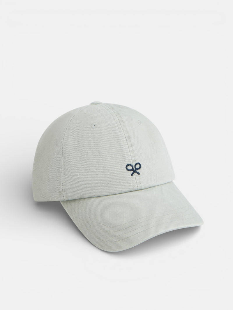 Classic green cap
