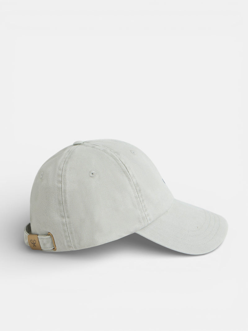 Classic green cap