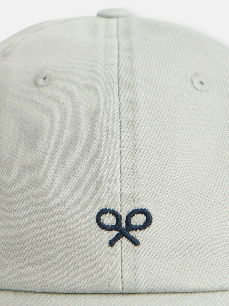 Classic green cap