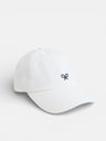 Light beige classic cap