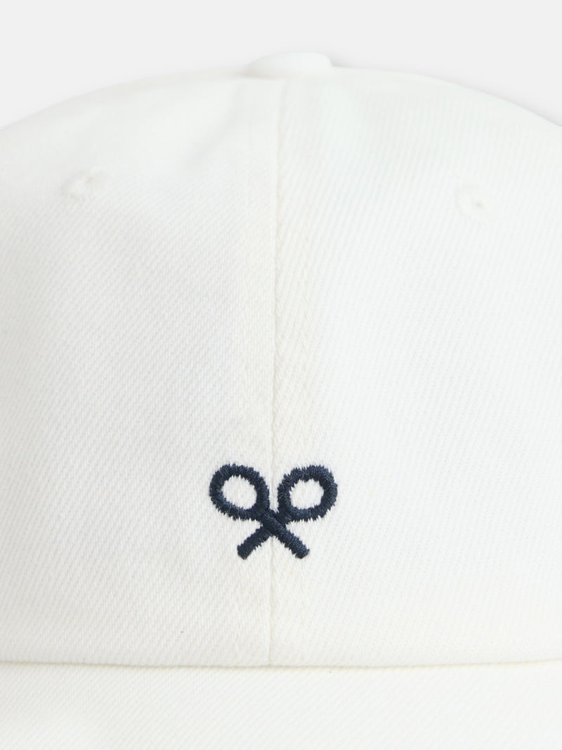 Gorra classic beige claro