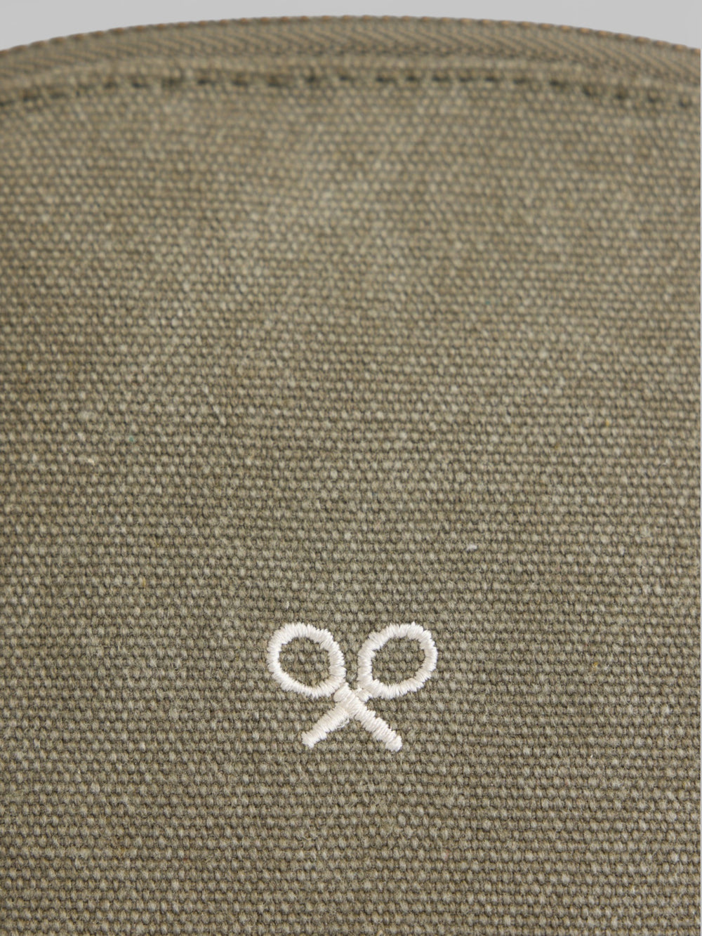 Necessaire casual verde