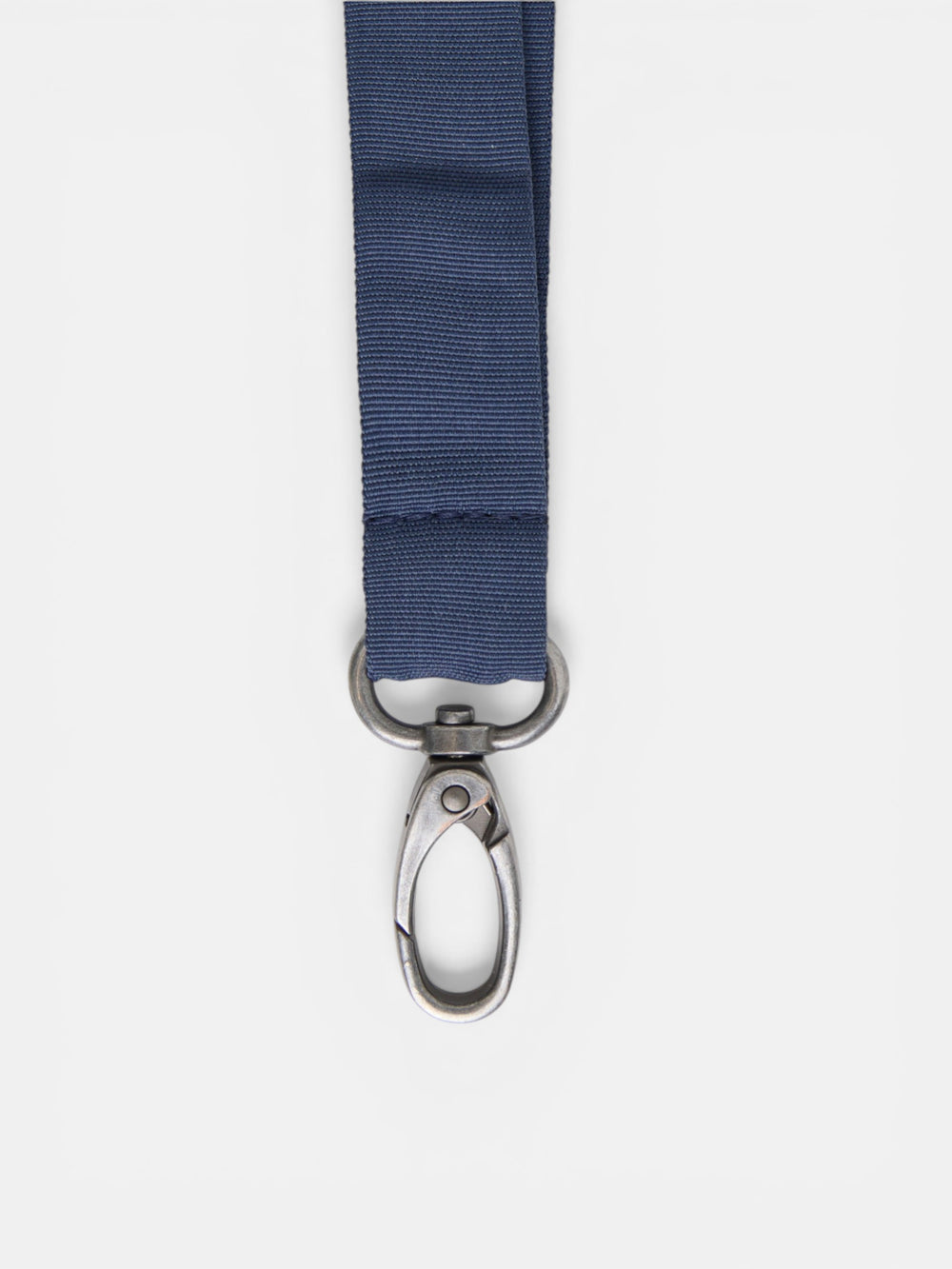 Lanyard Silbon azul marino