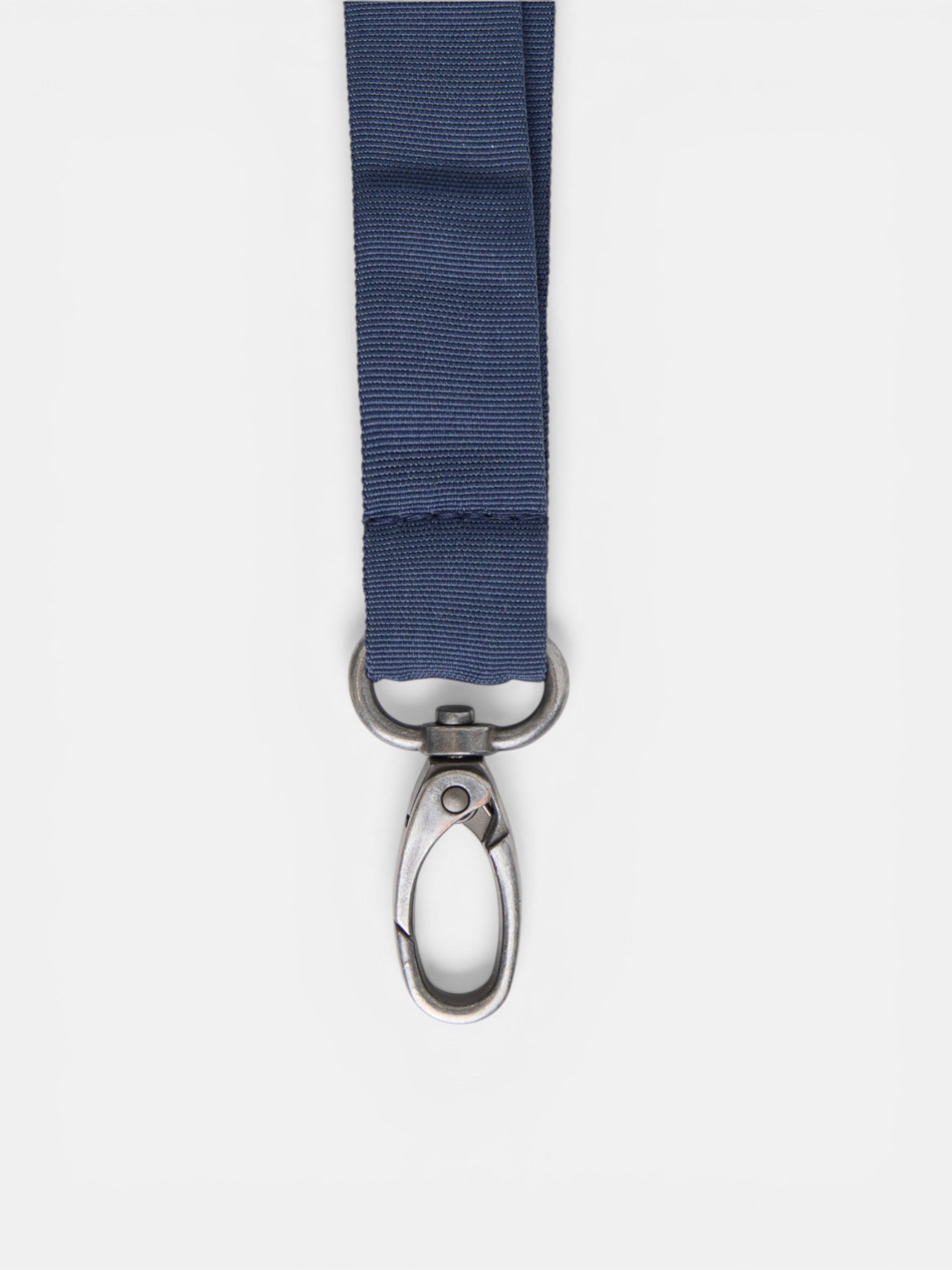 Lanyard Silbon azul marino