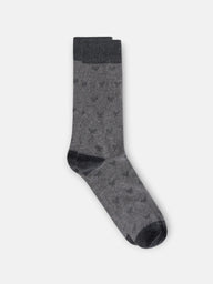 Chaussette multiraquette grise
