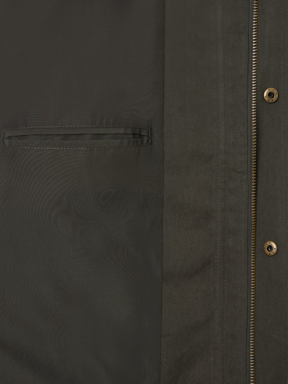 Veste décontractée avec ceinture verte