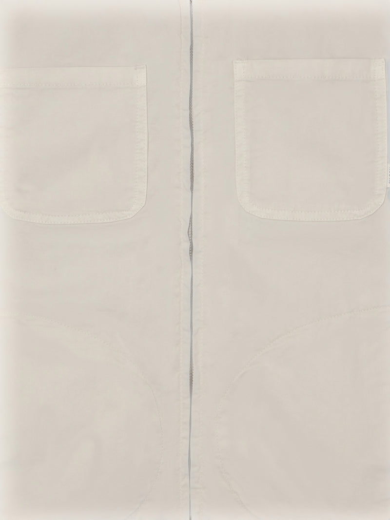 Stone Harrington collar jacket