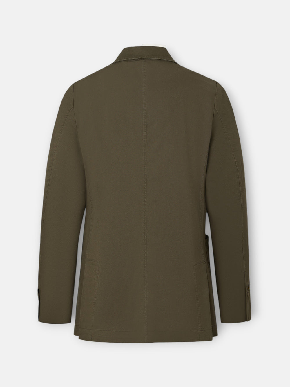 Americana casual verde