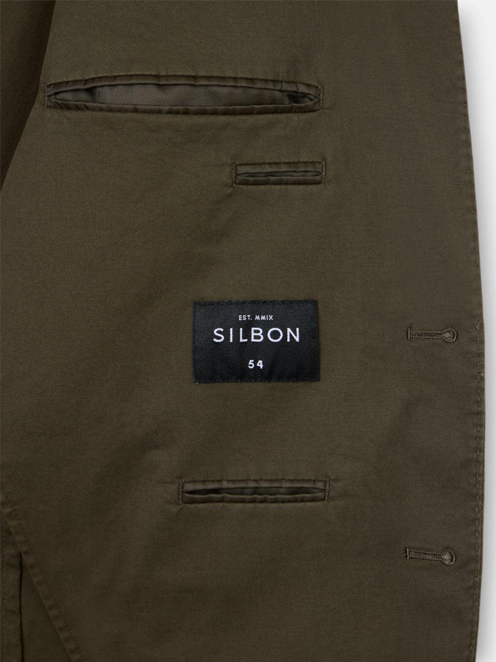 Americana casual verde